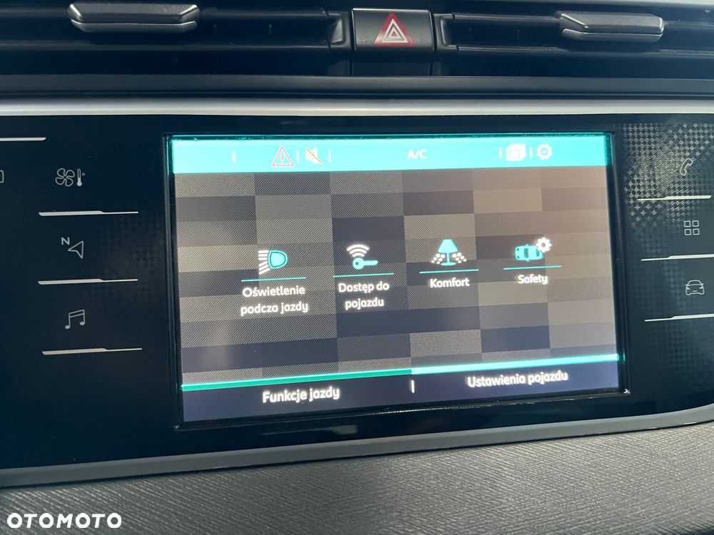 Citroën C4 SpaceTourer - 21
