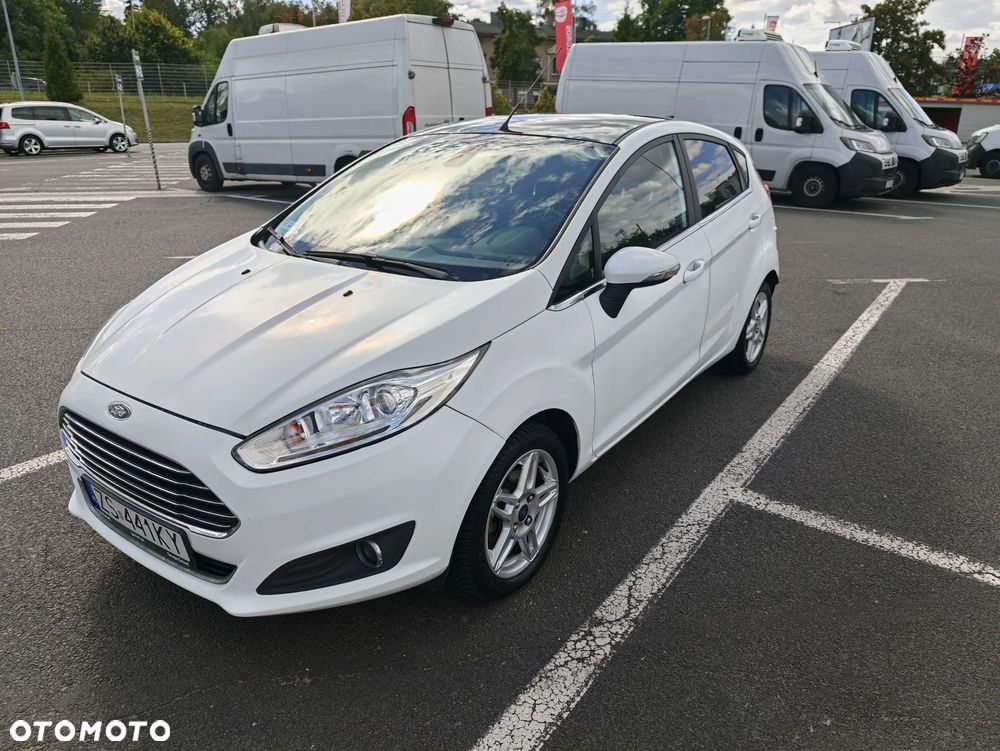 Ford Fiesta 1.0 EcoBoost Trend - 8