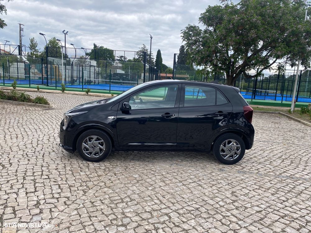 Kia Picanto 1.0 MPi Urban - 10