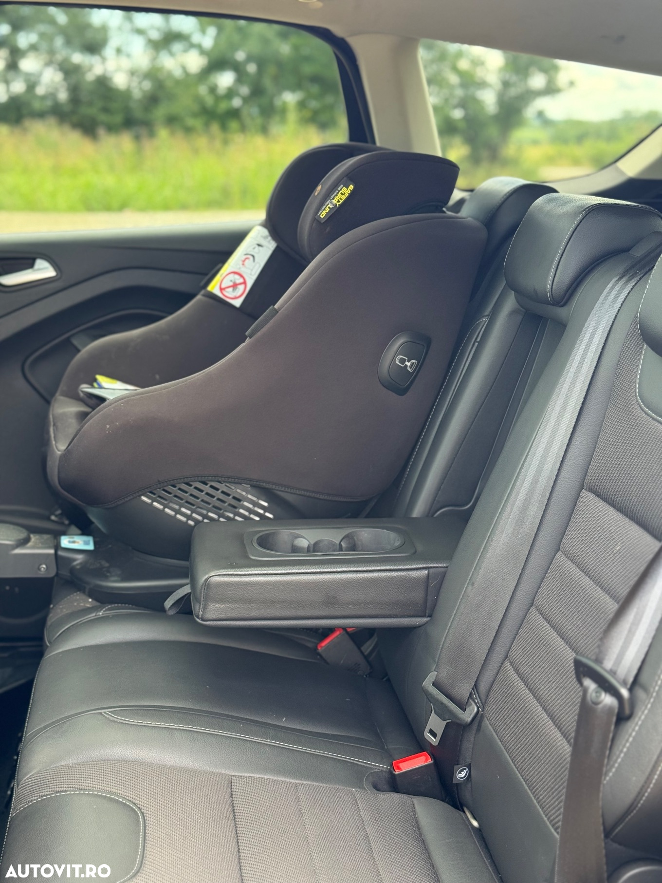 Ford Kuga 2.0 TDCi 4WD Powershift Titanium - 18