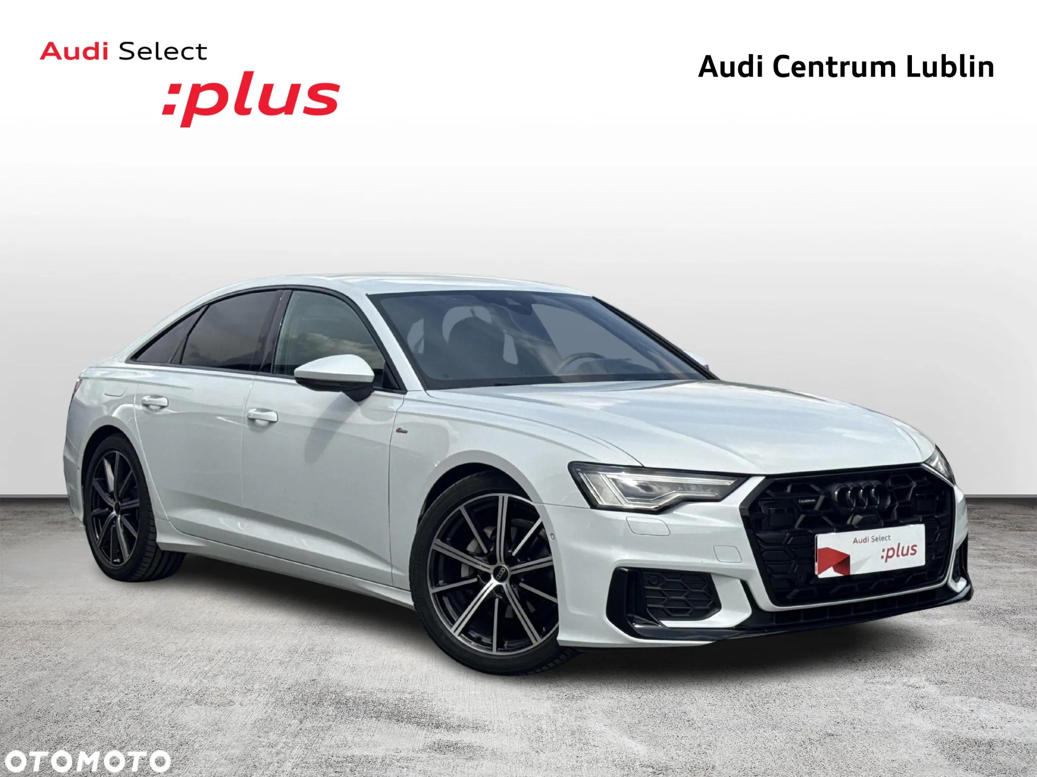Audi A6 - 7