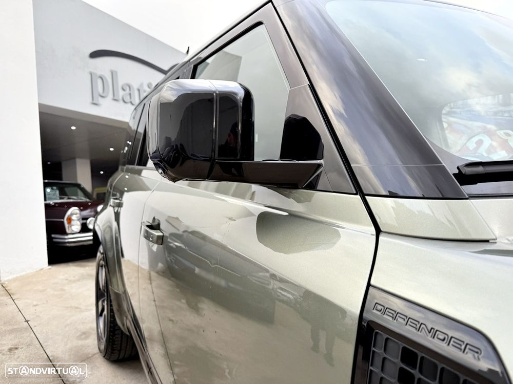 Land Rover Defender 2.0 P400e 110 AWD X-Dynamic SE - 43