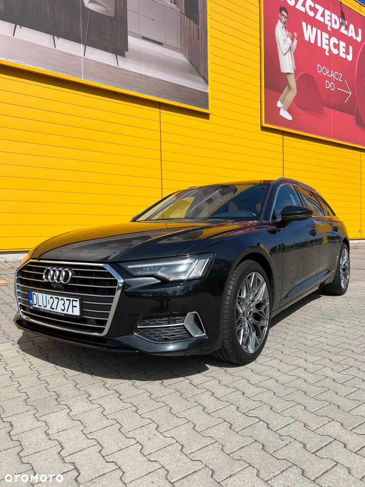 Audi A6 Avant 40 TDI mHEV S tronic - 1