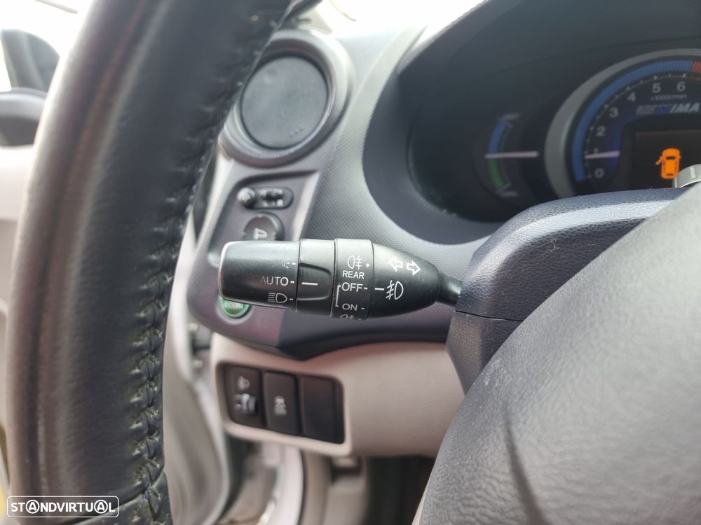 Honda Insight - 14