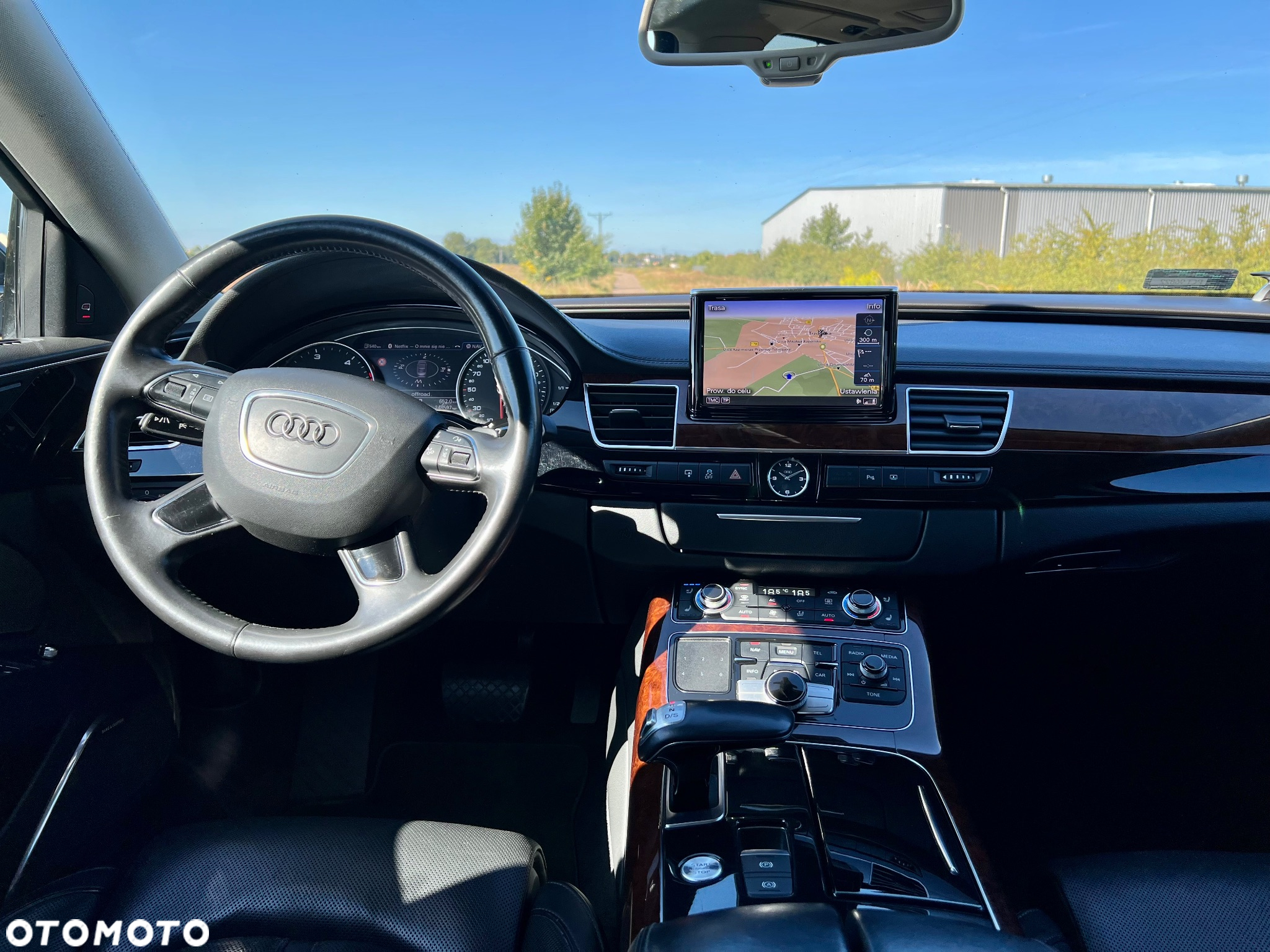 Audi A8 4.2 TDI L Quattro - 14
