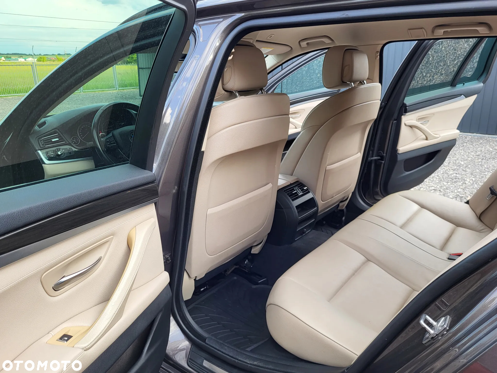 BMW Seria 5 520d Touring - 19