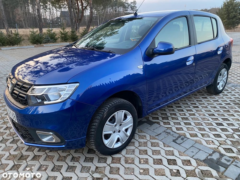 Dacia Sandero SCe 75 Acces - 7