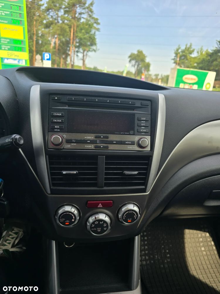 Subaru Forester 2.0X Comfort - 17