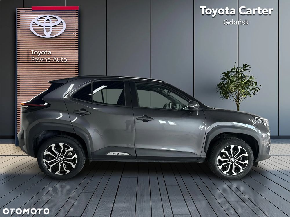 Toyota Yaris Cross Hybrid 1.5 Comfort - 6