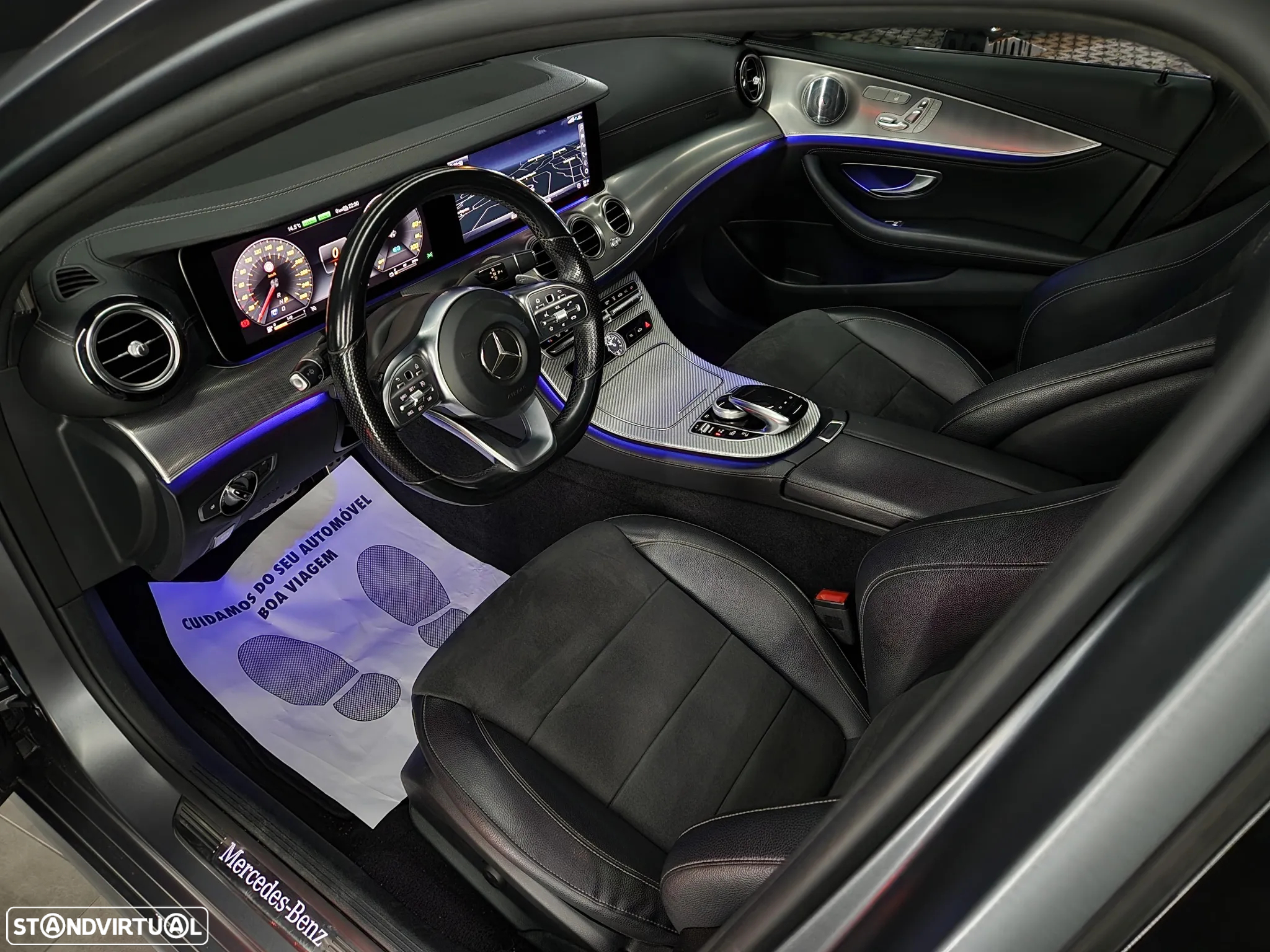 Mercedes-Benz E 300 de AMG Line - 9