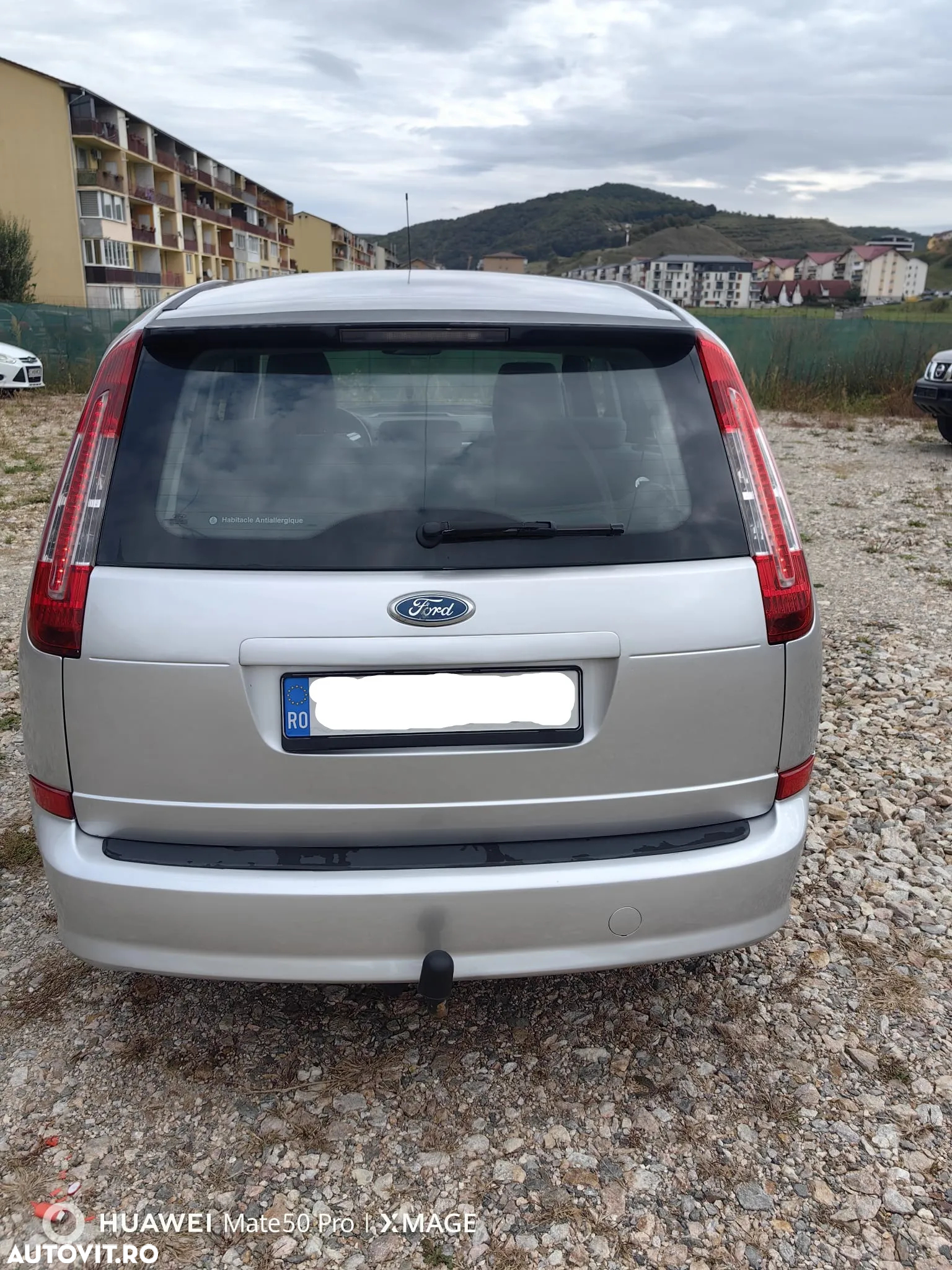 Ford C-Max - 11
