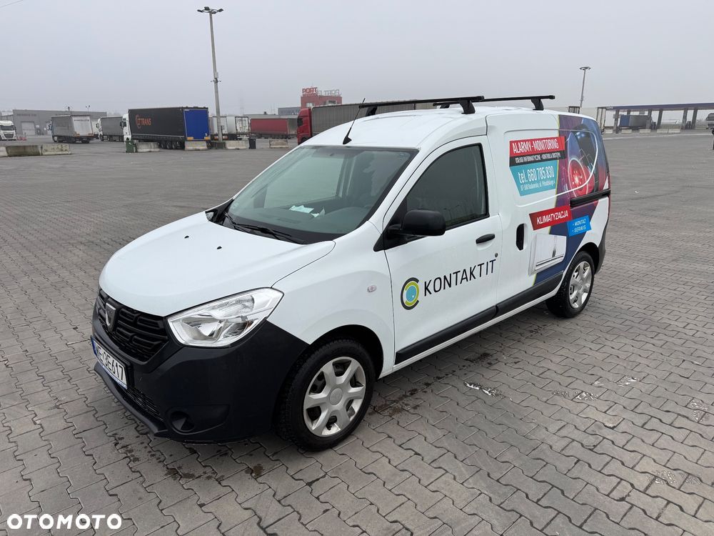 Dacia Dokker Van 1.3 TCe Laureate - 1