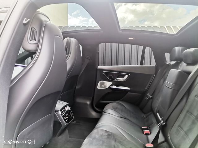 Mercedes-Benz EQE 300 AMG Line - 7