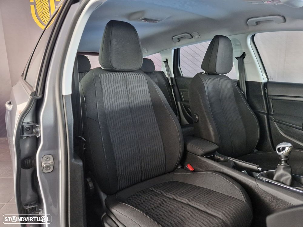Peugeot 308 1.6 BlueHDi Active - 9