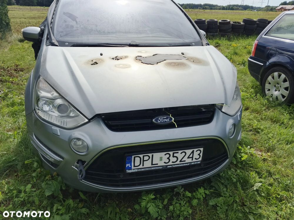 Ford S-Max - 1