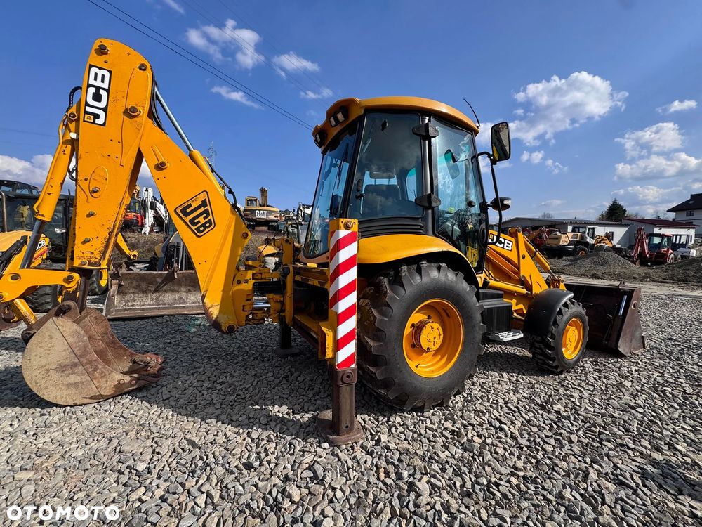 JCB 3CX* KOPARKO ŁADOWARKA JCB 3CX** FINANSOWANIE* ZAMIANA* SKUP* KOPARKO ŁADOWARKA JCB 3CX /// JCB 4CX/// CASE 580SR// CAT 428E// - 6