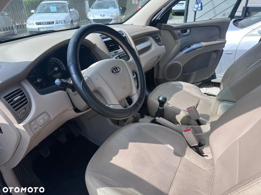 Kia Sportage - 17