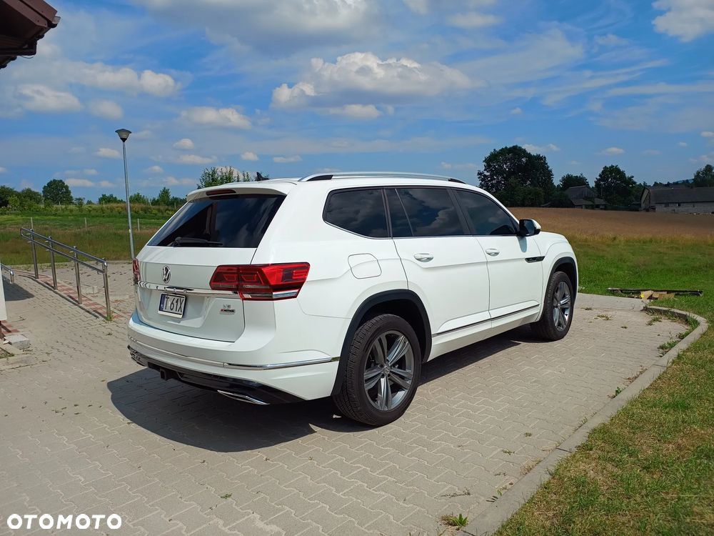 Volkswagen Atlas - 13