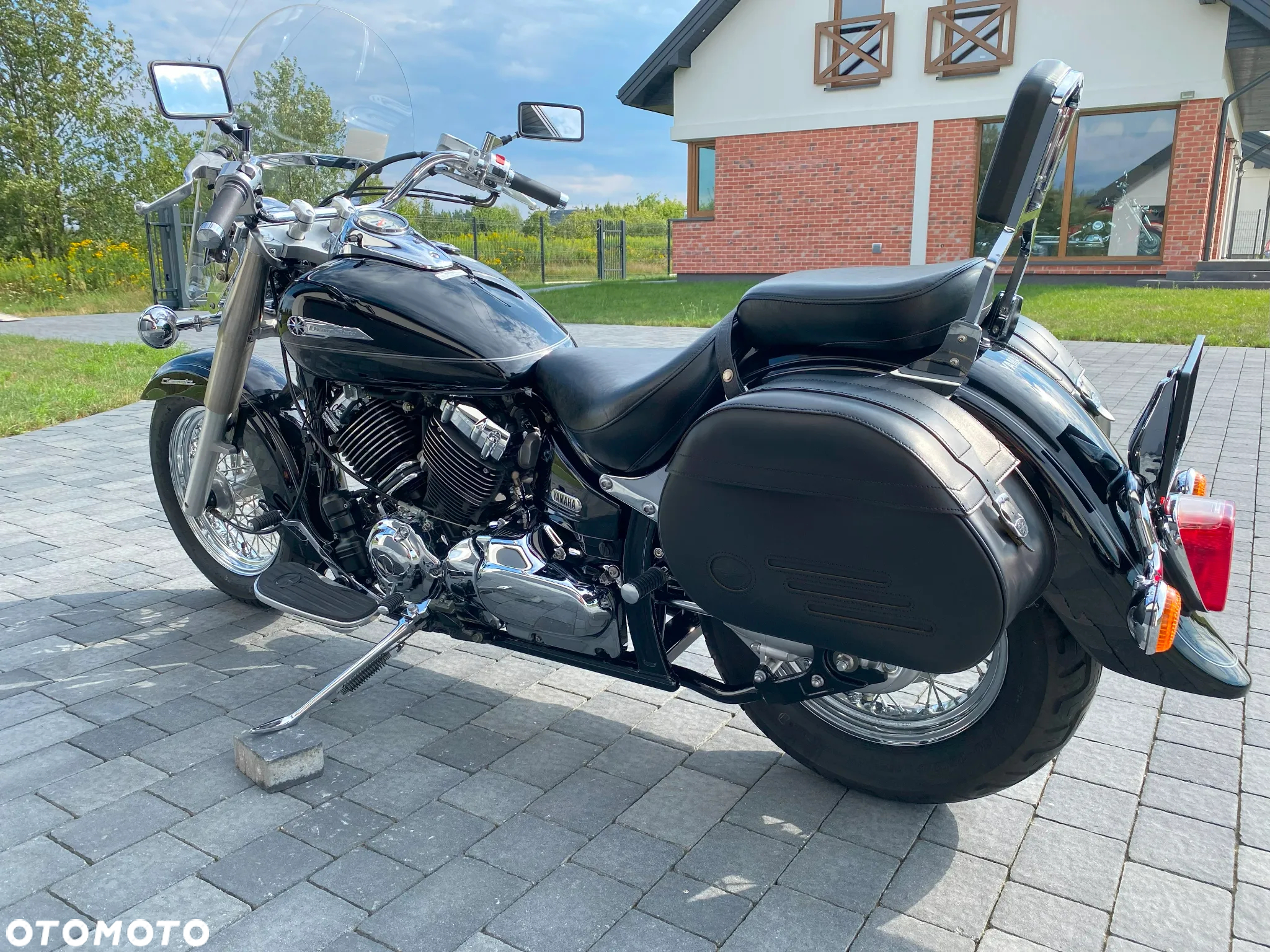 Yamaha Drag Star - 14