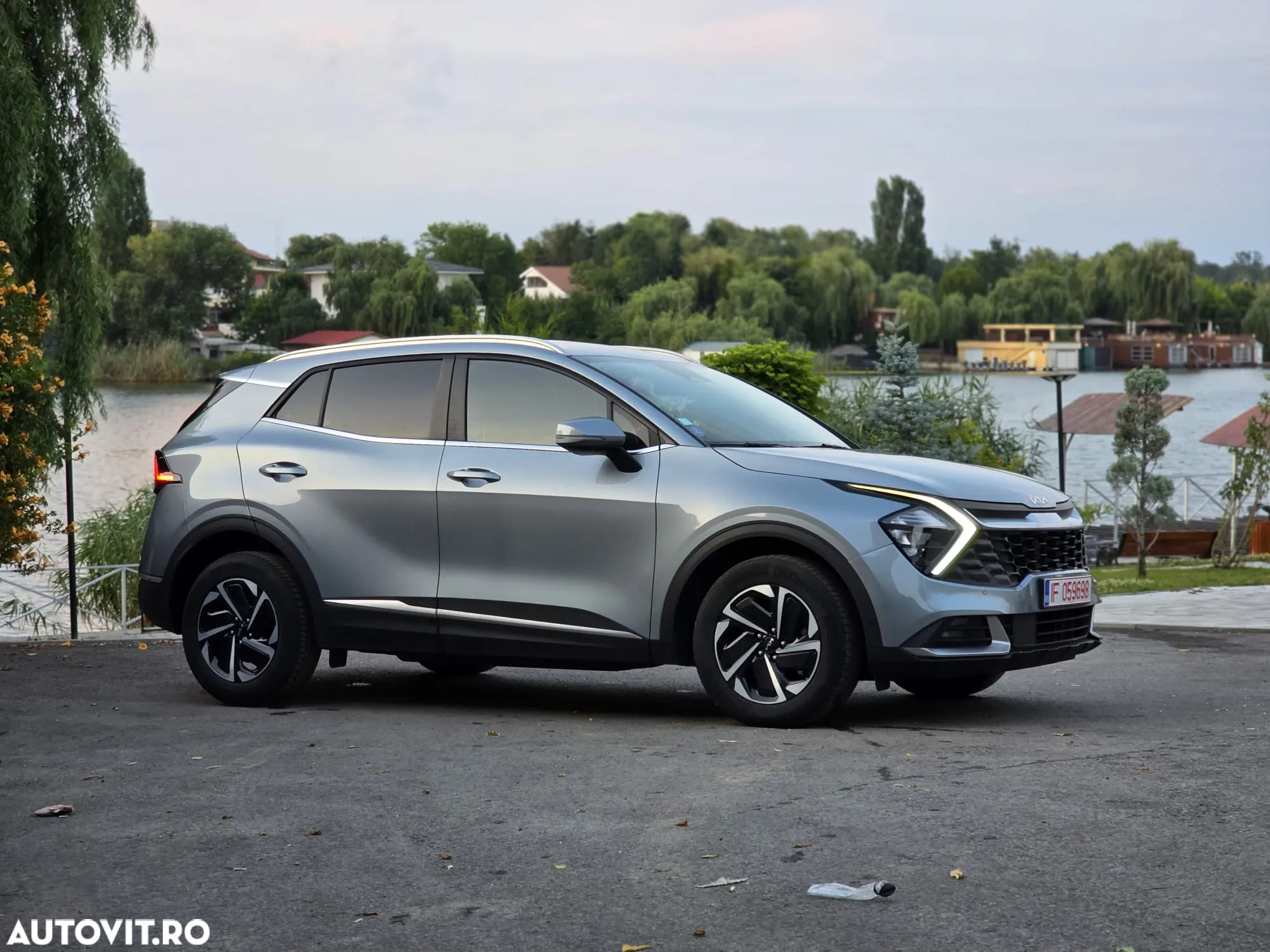 Kia Sportage 1.6 T-GDI HEV 6AT 4x2 Style - 8