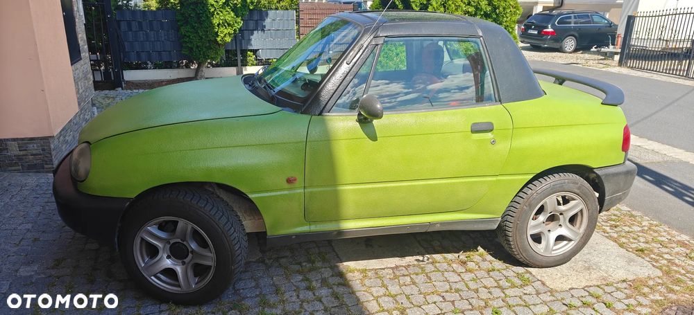 Suzuki X-90 - 5