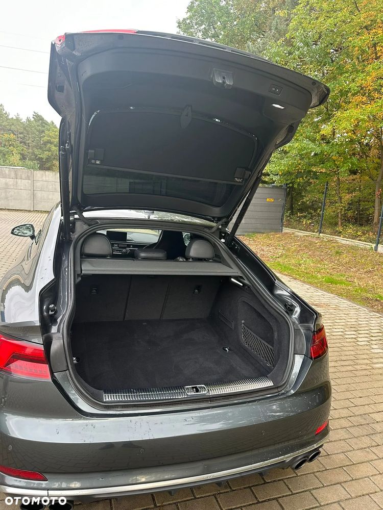 Audi S5 Sportback 3.0 TFSI Quattro Tiptronic - 13