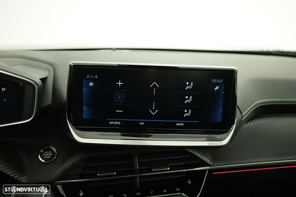 Peugeot 2008 1.5 BlueHDi GT EAT8 - 10