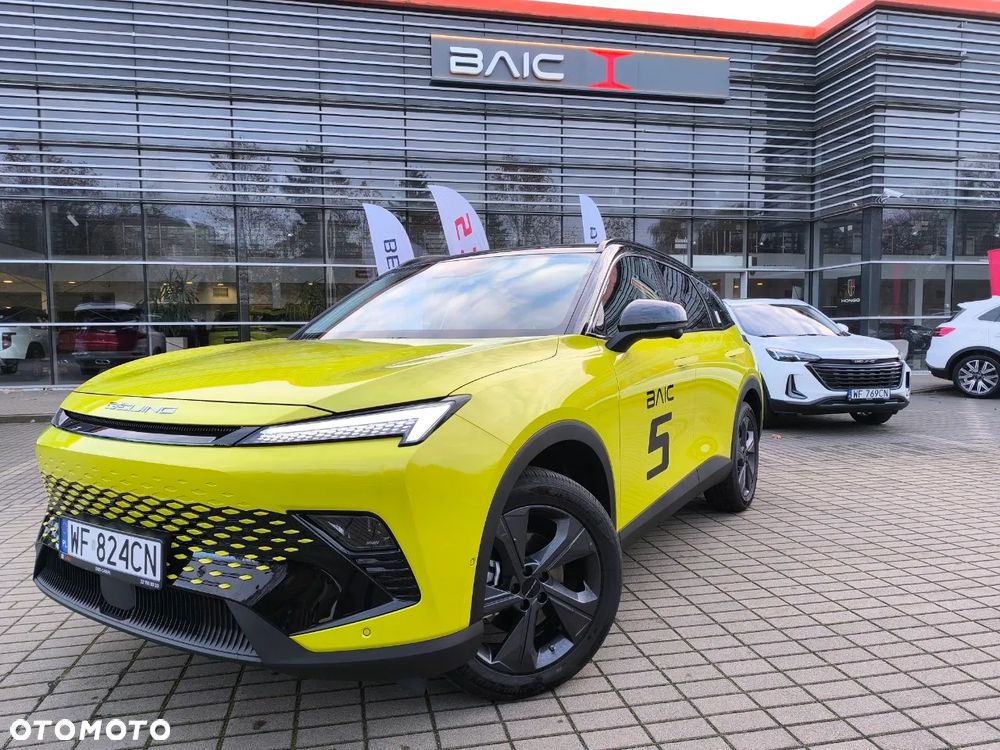 BAIC 5 Beijing 1.5T Comfort DCT - 3