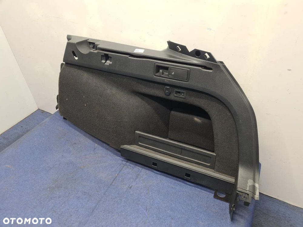 VOLKSWAGEN PASSAT B8 BOCZEK BAGAŻNIKA PRAWY 3G9867428J LI7F CUAA - 5