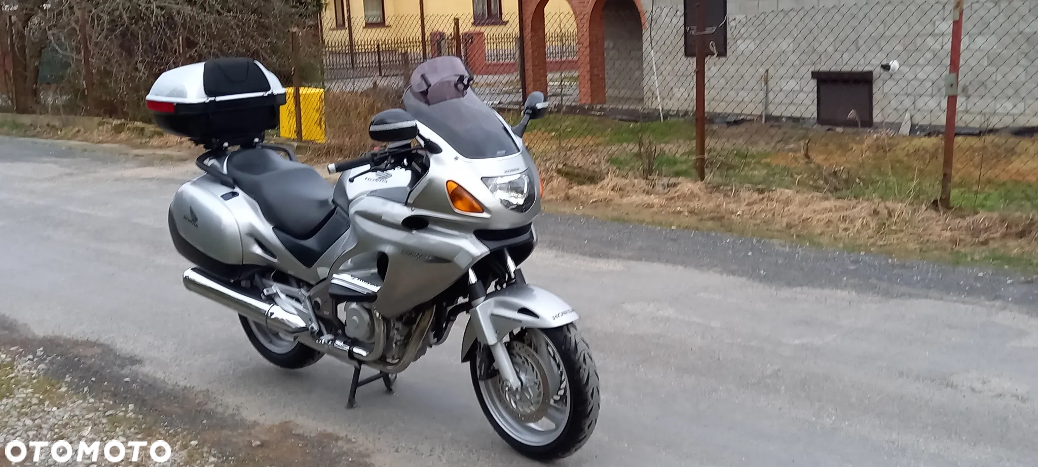 Honda Deauville - 26