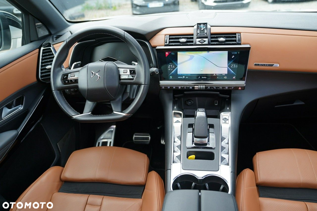 DS Automobiles DS 7 Crossback - 29