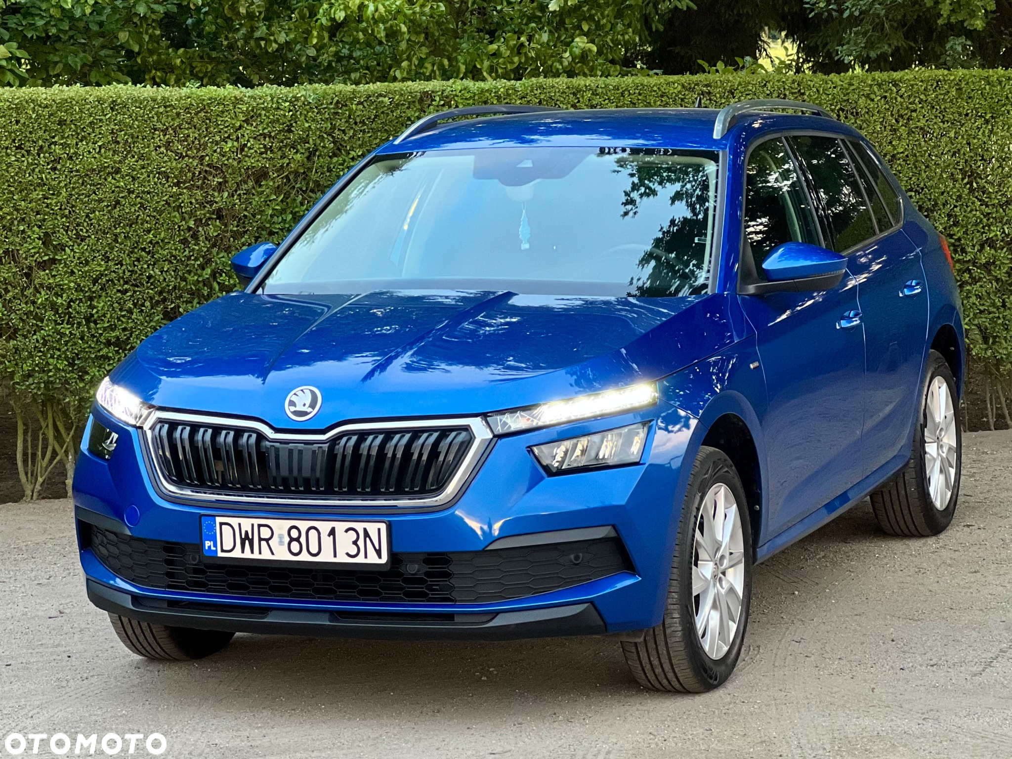 Skoda Kamiq 1.0 TSI Style DSG - 14