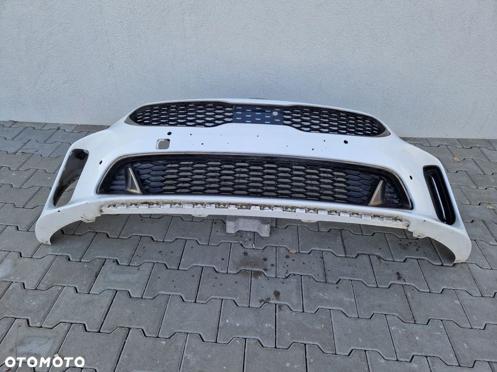 Zderzak Kia Stinger - 3