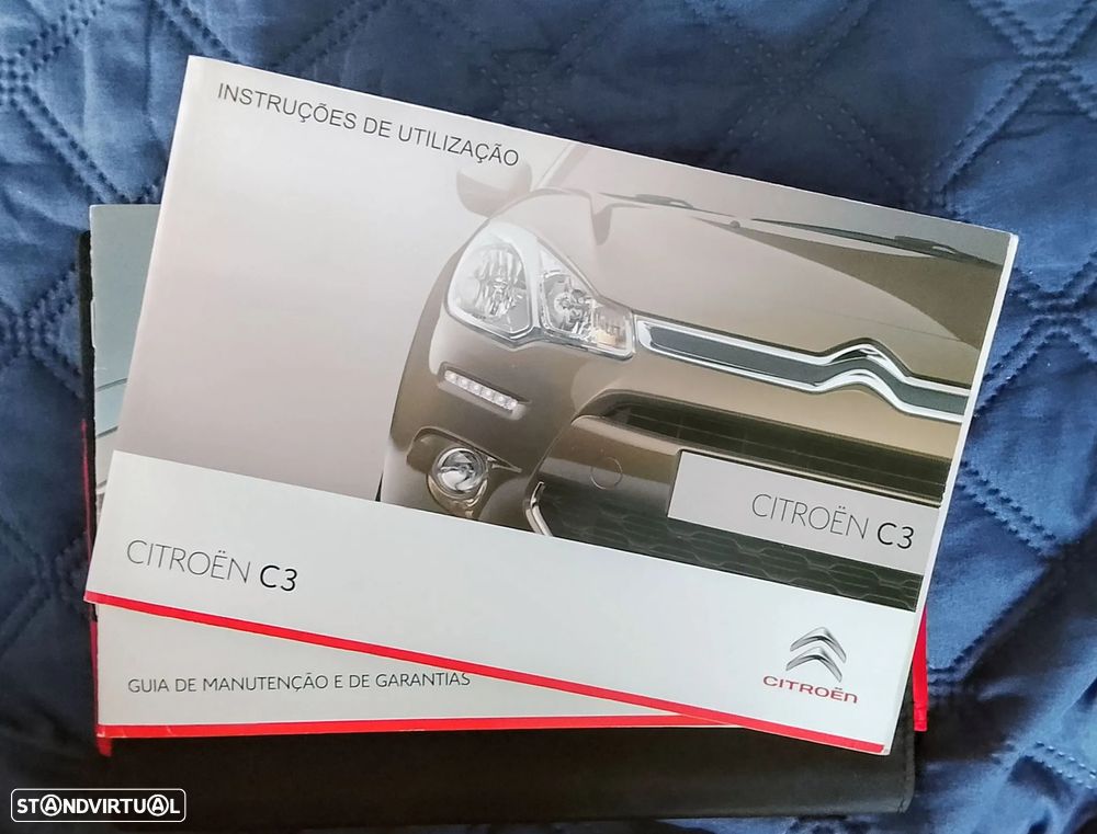 Citroën C3 1.4 HDi Attraction - 22