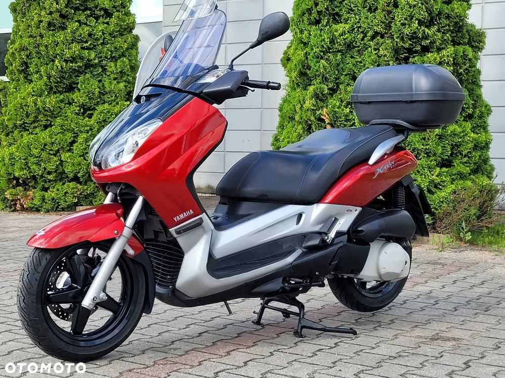 Yamaha X-max - 19