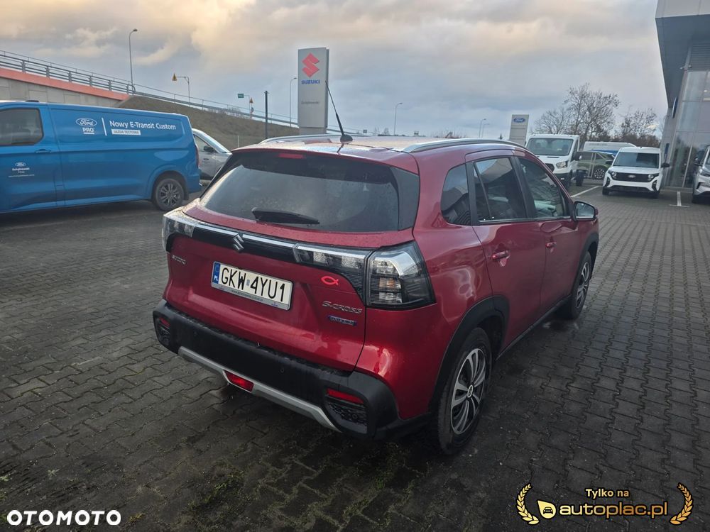 Suzuki SX4 ver-1-4-shvs-premium-plus-sp - 14