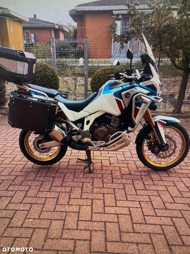 Honda CRF