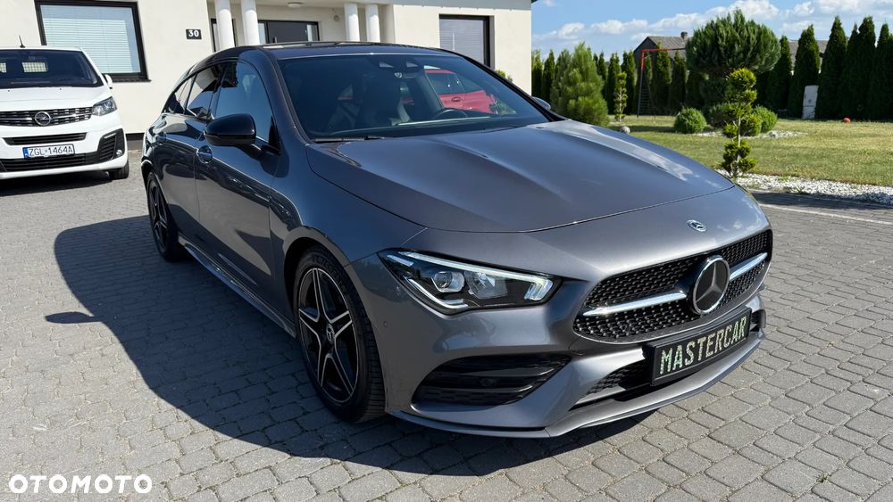 Mercedes-Benz CLA 200 AMG Line 7G-DCT - 11