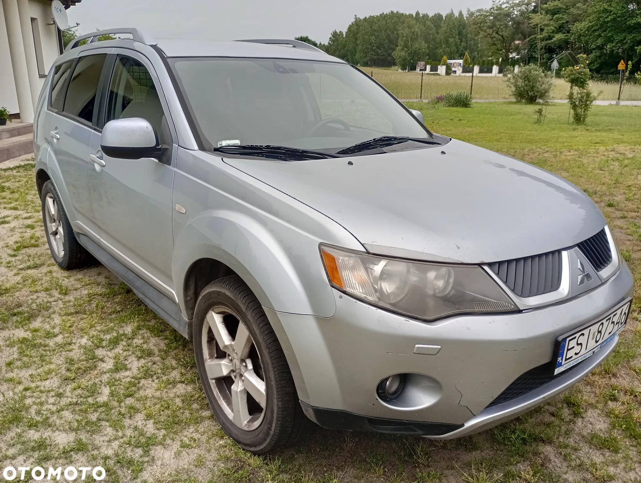 Mitsubishi Outlander 2.0 DID Instyle - 9