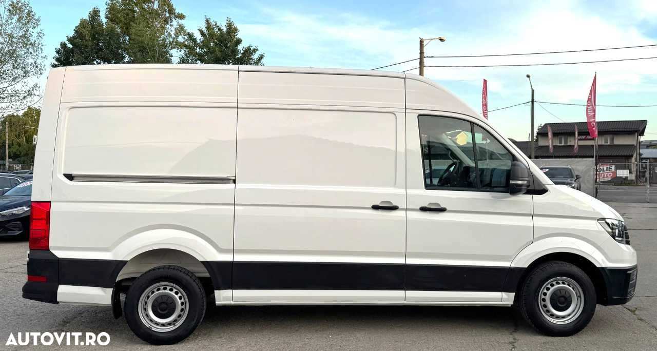 Volkswagen CRAFTER L2H2 - 10