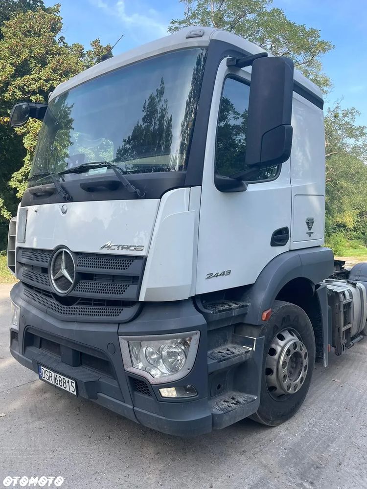 Mercedes-Benz Actros - 10