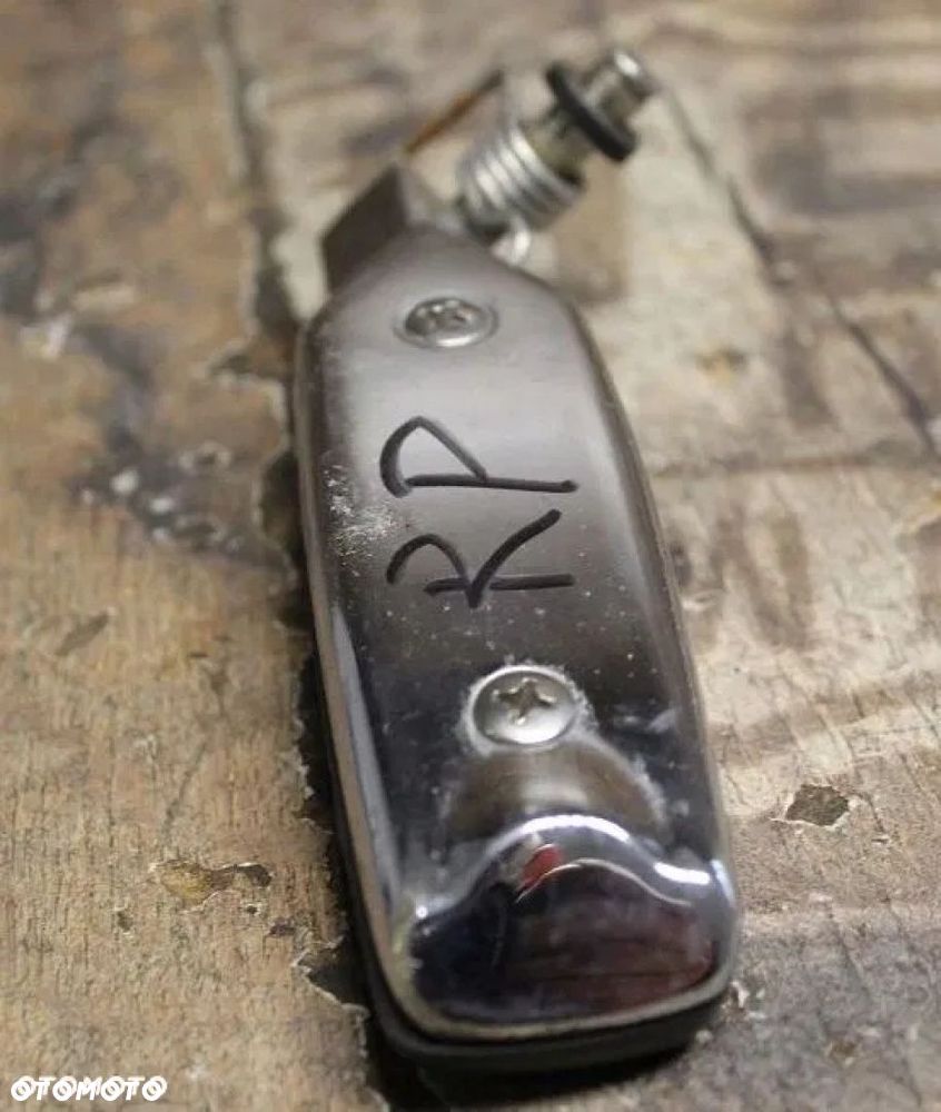 Podnóżek kierowcy prawy BMW R1200 C Bond - 5