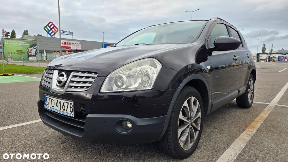Nissan Qashqai - 9