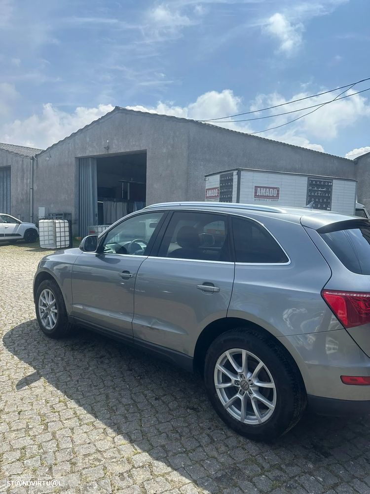 Audi Q5 2.0 TDI - 5