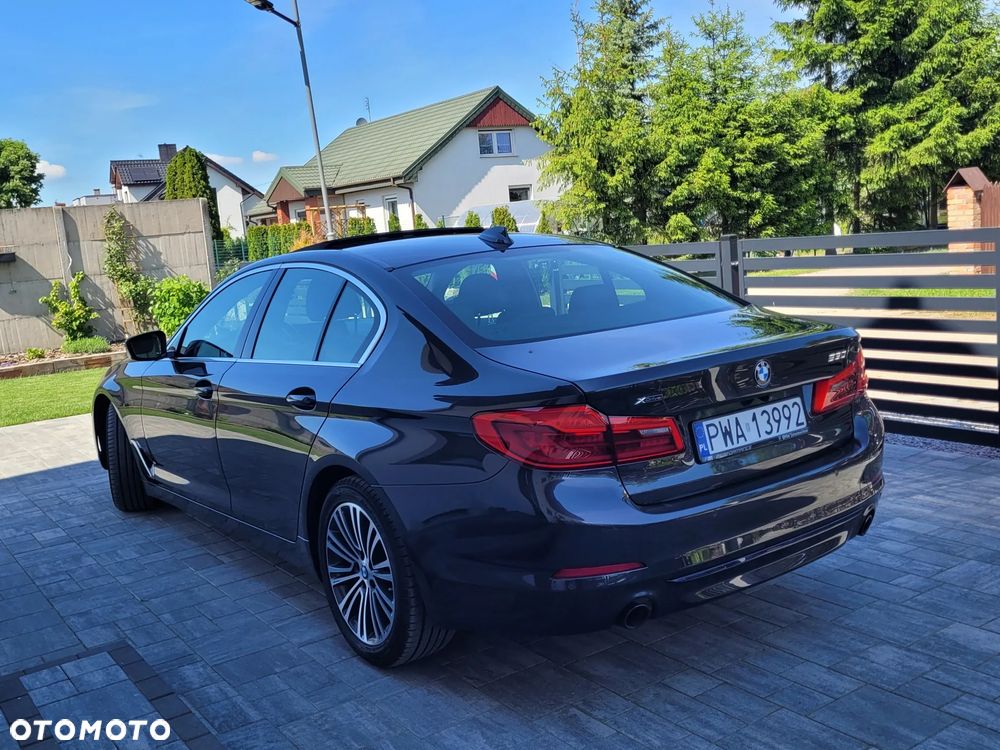 BMW Seria 5 530i xDrive Sport Line - 6