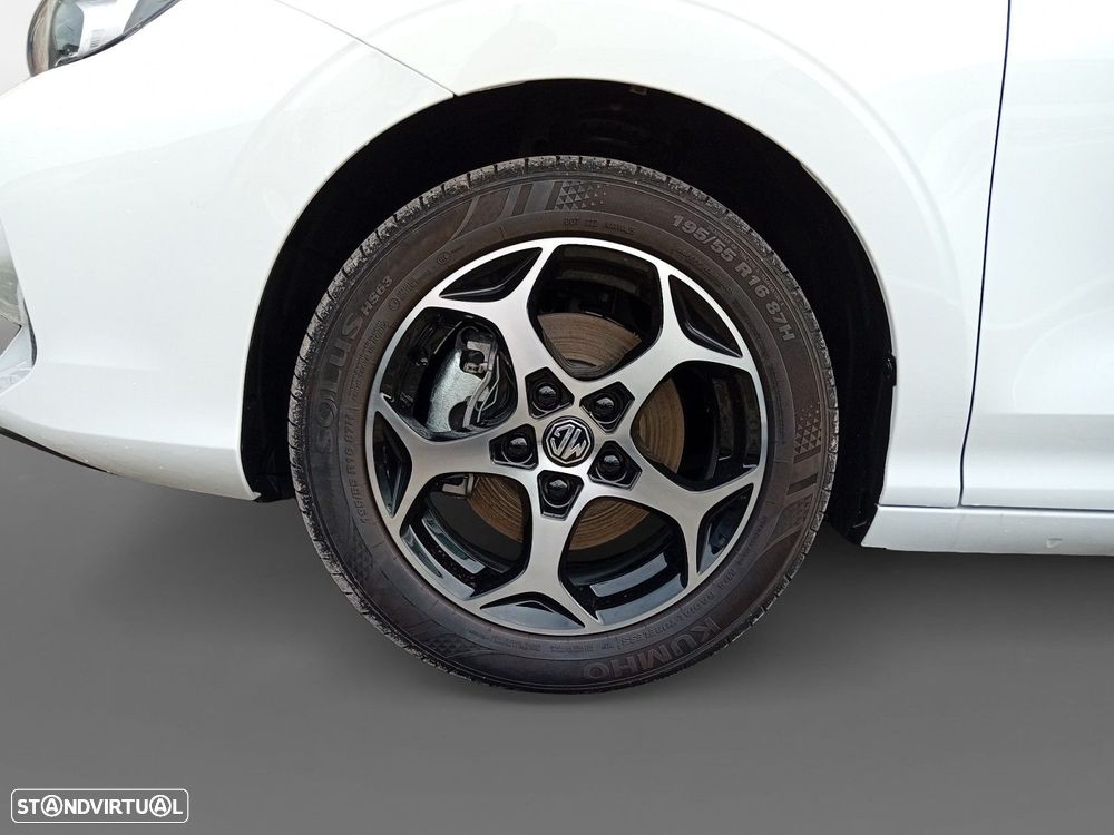 MG MG3 1.5 L Hybrid+ Luxury - 14