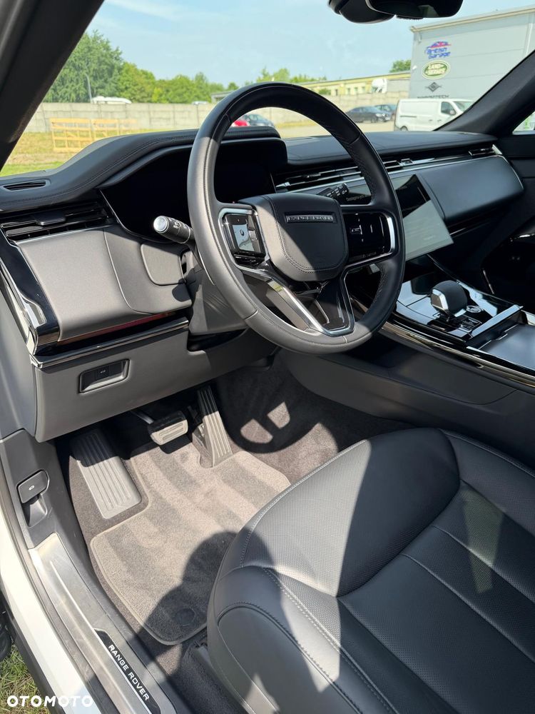Land Rover Range Rover Sport - 20