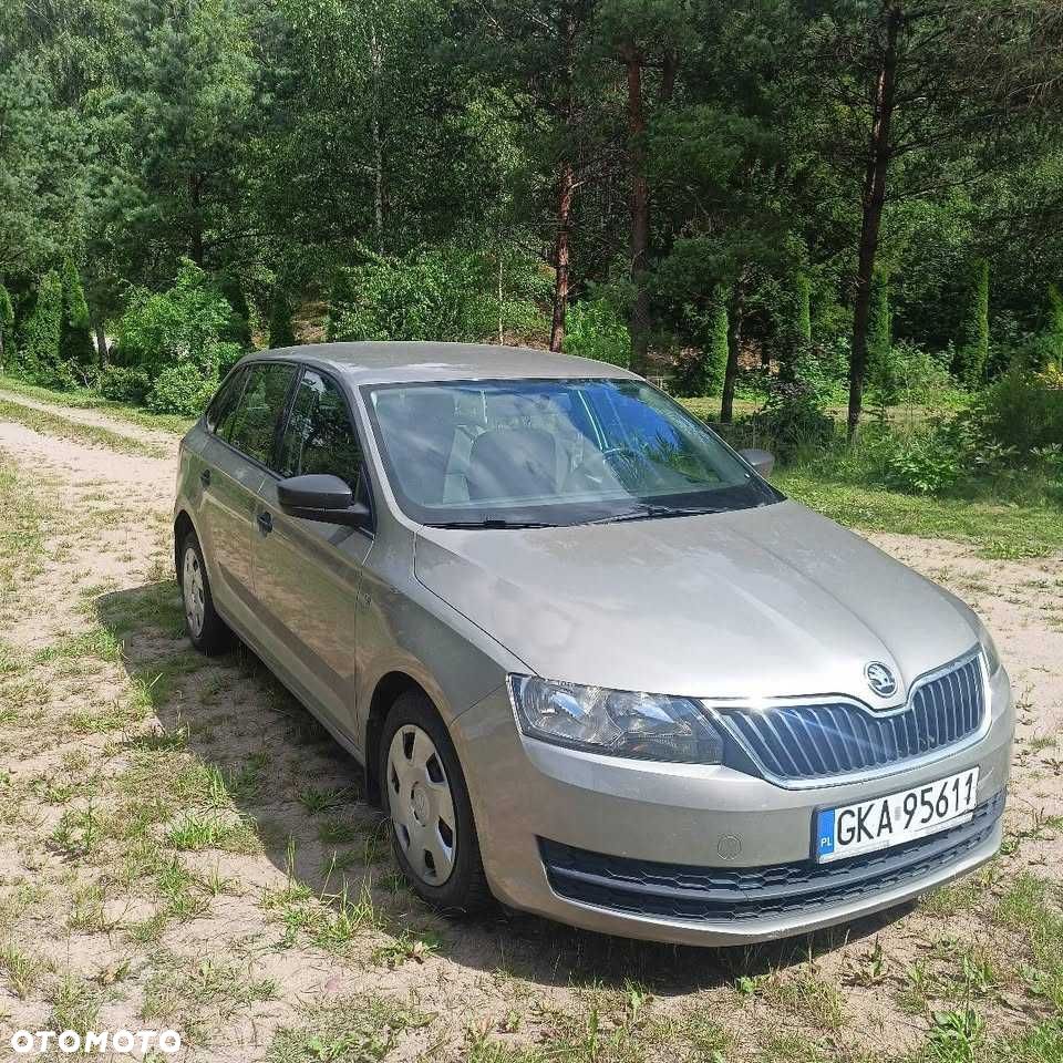 Skoda RAPID - 1