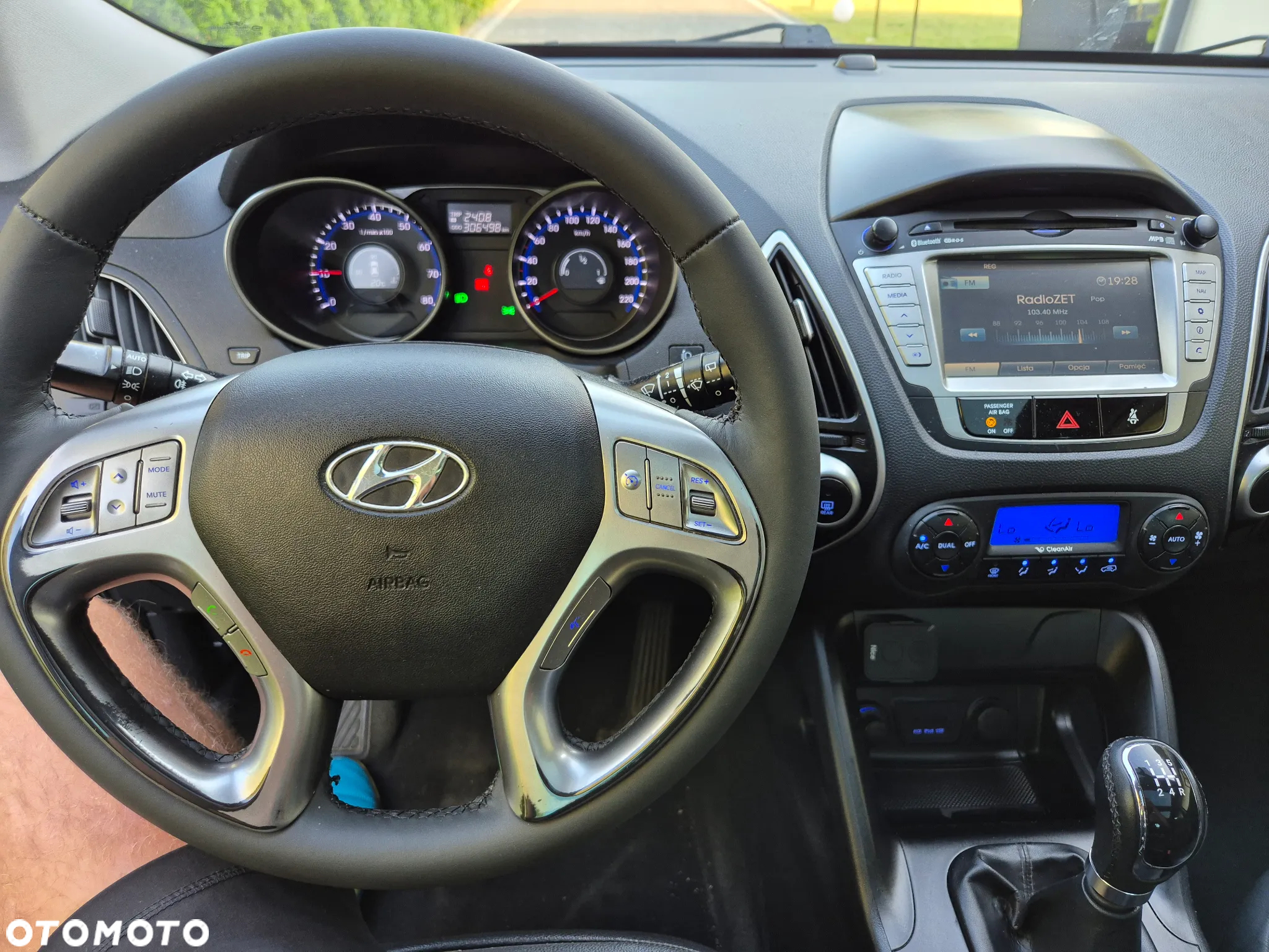 Hyundai ix35 2.0 2WD Style - 9