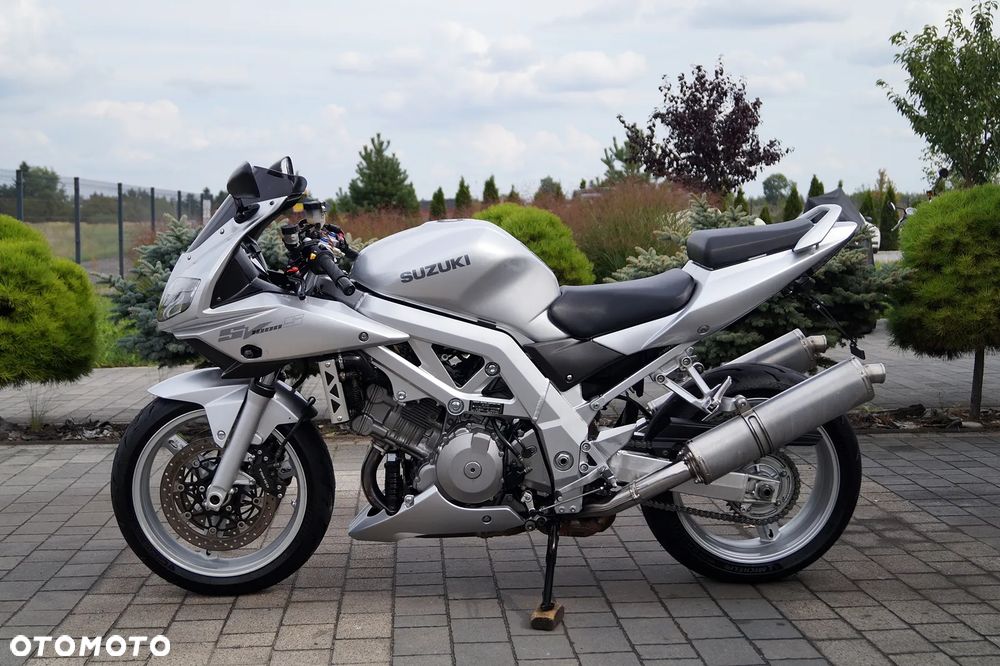 Suzuki SV - 7